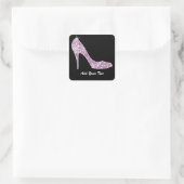 Diva Shoe Sticker (Tas)