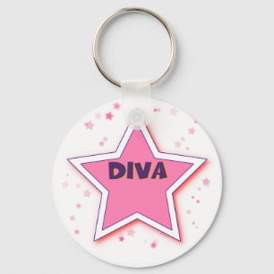 DIVA SLEUTELHANGER