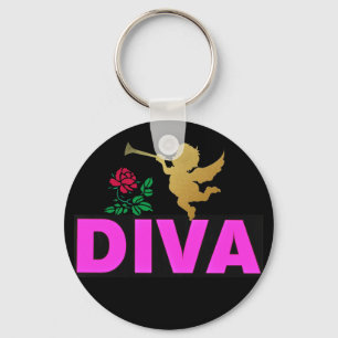 Diva Sleutelhanger