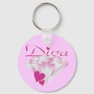 Diva Sleutelhanger