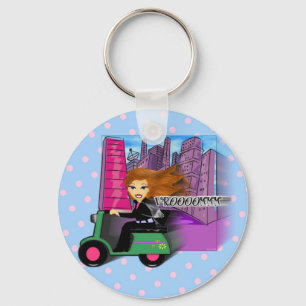 Diva Sleutelhanger