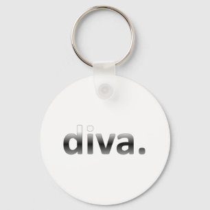 Diva Sleutelhanger