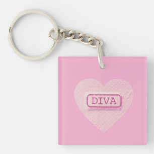 Diva Sleutelhanger