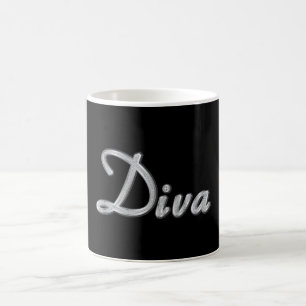 Diva Sparkle Koffiemok