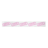 DIVA Stamped Ribbon Lint (Voorkant)