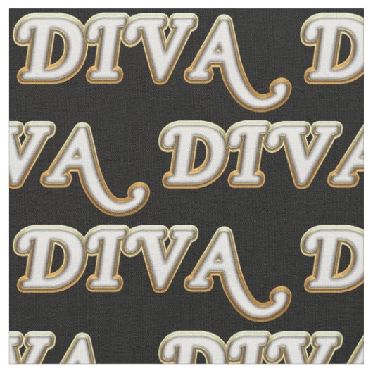 Diva stof! stof (Close Up)