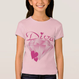Diva T-shirt