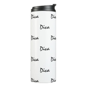 Diva thermale tumbler thermosbeker