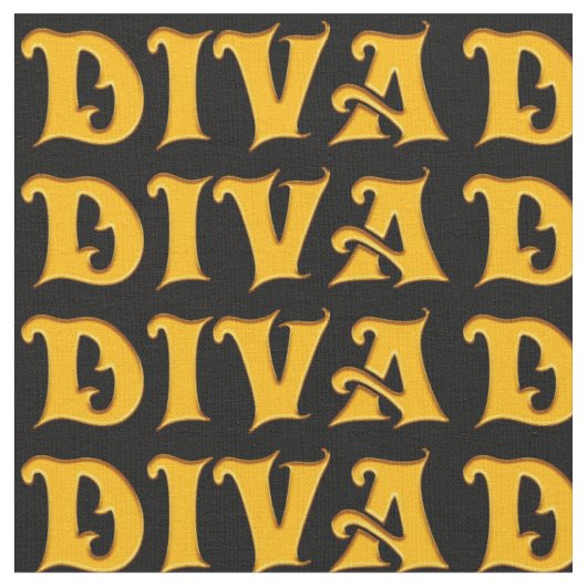 Diva tissu ! (Fermer)