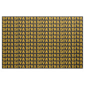 Diva tissu ! (Fat Quarter)