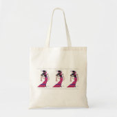 Diva Tote Bag (Voorkant)