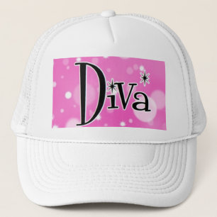 Diva Trucker Pet