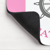 DIVA van een koeienvanger Muismat (Hoek)