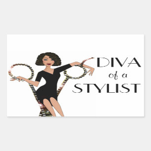 DIVA van een Stylist Labels