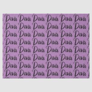 "DIVA"-WEEFSELPAPIER TISSUEPAPIER