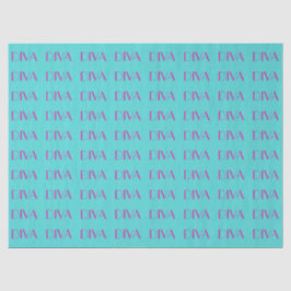 "DIVA"-WEEFSELPAPIER TISSUEPAPIER