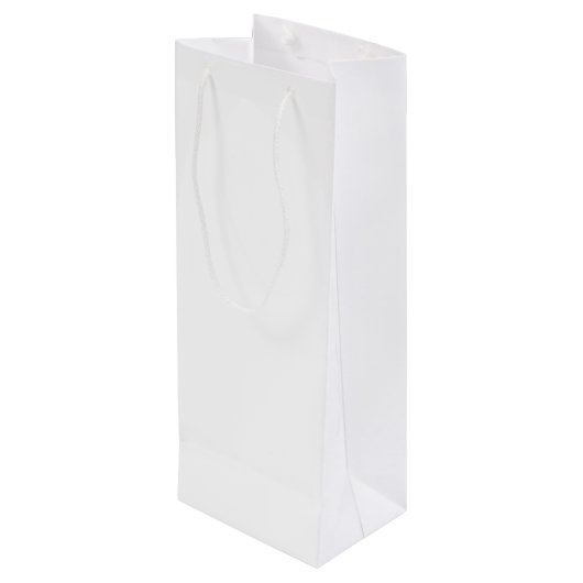 "Diva with Curves" wijnzak Wijn Cadeautas (Achterkant Gekanteld)