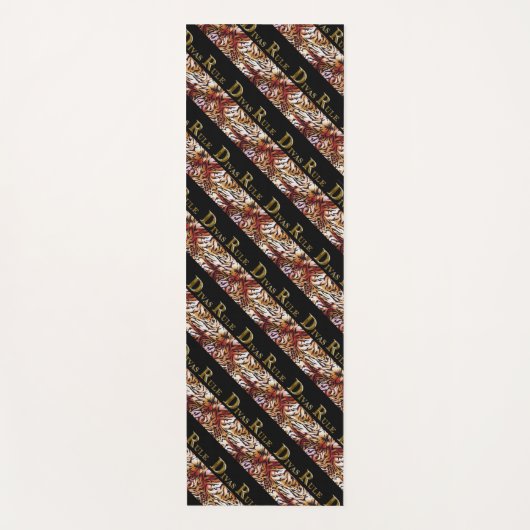 DIVA YOGAMAT (Voorkant)