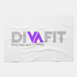 DivaFit Towel (licht) Theedoek