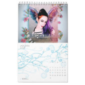 Divalicious Candi Calendar met Midnight Shadow! Kalender (Jan 2027)