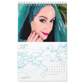 Divalicious Candi Calendar met Midnight Shadow! Kalender (Mar 2027)