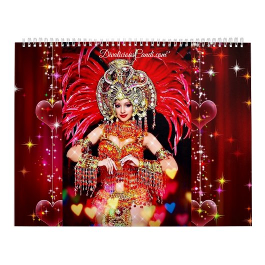 Divalicious Candi Grand Calendrier de 24 mois (Protection)