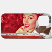 Divalicious Candi iPhone 13 Coque (Verso (horizontal))