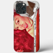 Divalicious Candi iPhone 13 Coque (Verso)