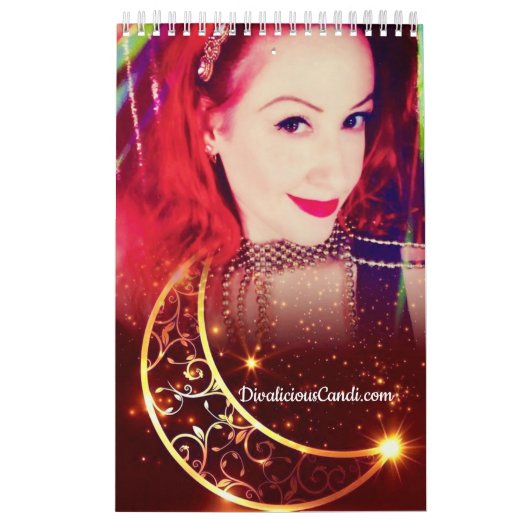 Divalicious Candi kalender 24 maanden (Hoes)