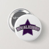 Divalselijk Ronde Button 5,7 Cm (Voorkant /achterkant)