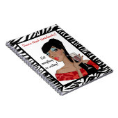 DIVAS A BESOIN DE CARNETS ! Obtenez tout par écrit (Côté Droit)