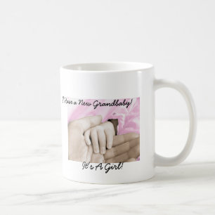 Diva's cadeau voor nieuwe grootouders.. het is een koffiemok