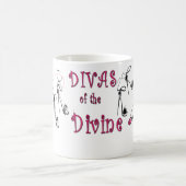 DIVAS de la TASSE divine (Centre)