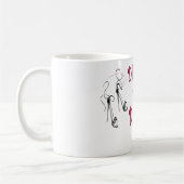 DIVAS de la TASSE divine (Gauche)