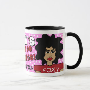 DIVAS DOET GEEN MORNINGS MOK