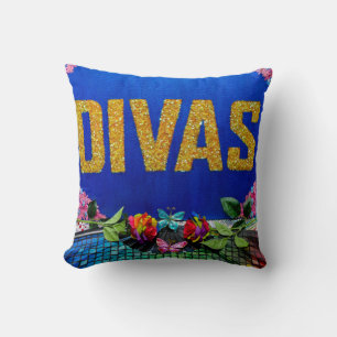 Divas Lance Oreiller