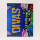 Divas LGBTQ+ Puzzle (Vertical)