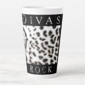 DIVAS ROCK LATTE MOK (Voorkant)