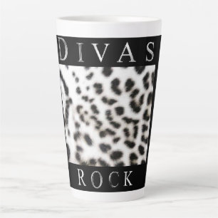 DIVAS ROCK LATTE MOK