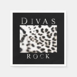 DIVAS ROCK SERVET