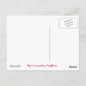 Divas Rule, briefkaart - Gepersonaliseerd (Achterkant)