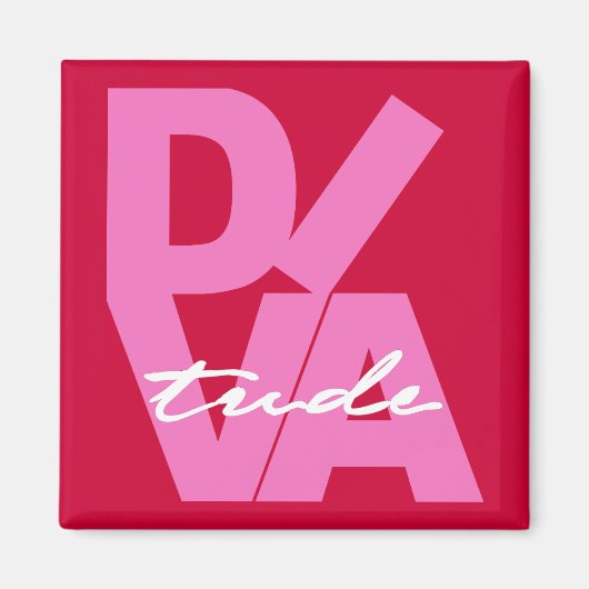 DIVAtude Magneet (Voorkant)