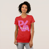 DIVAtude! T-shirt (Voorkant volledig)