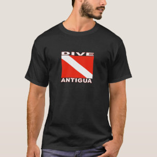 Dive Antigua T-shirt
