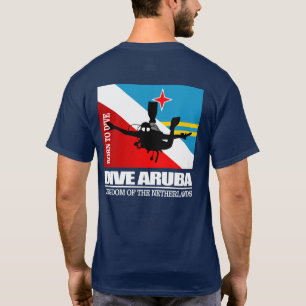 Dive Aruba DF2 T-shirt
