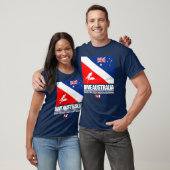 Dive Australia (sq) T-Shirt (Unisex)