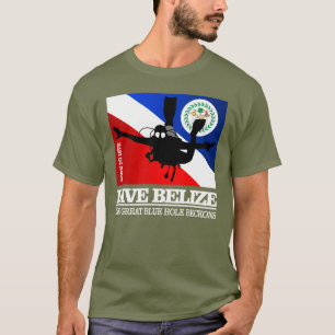 Dive Belize DF2 T-shirt