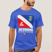 Dive Bonaire Apparel T-shirt (Voorkant)