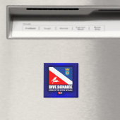 Dive Bonaire Magneet (Insitu (Vaatwasser))