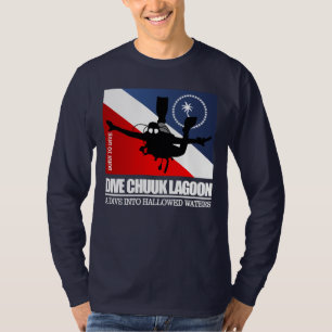 Dive Chuuk Lagoon DF2 T-shirt